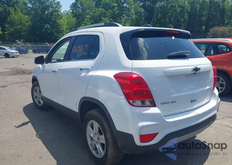 2020 Chevrolet Trax Awd Lt from USA, damaged, VIN 3GNCJPSB9LL320434